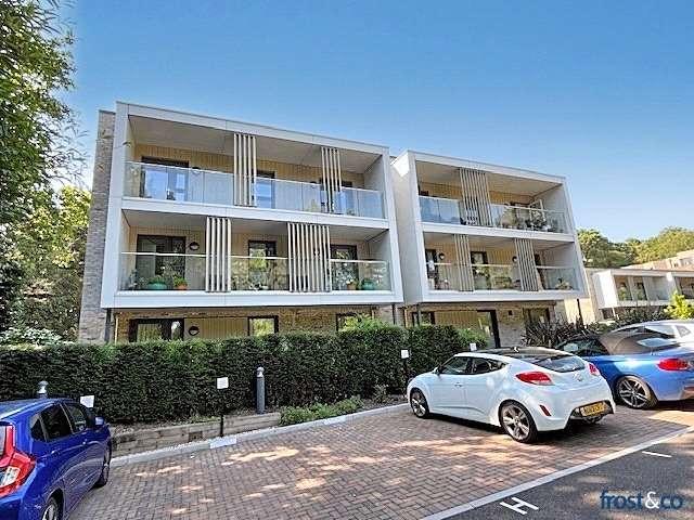 Flat for sale in Branksome, Poole