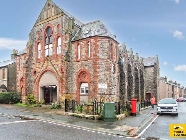 Flat for sale in Dalton Town with Newton, Dalton-in-furness