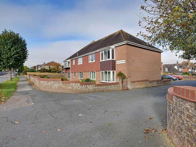 Flat for sale in Collington, Heathlands