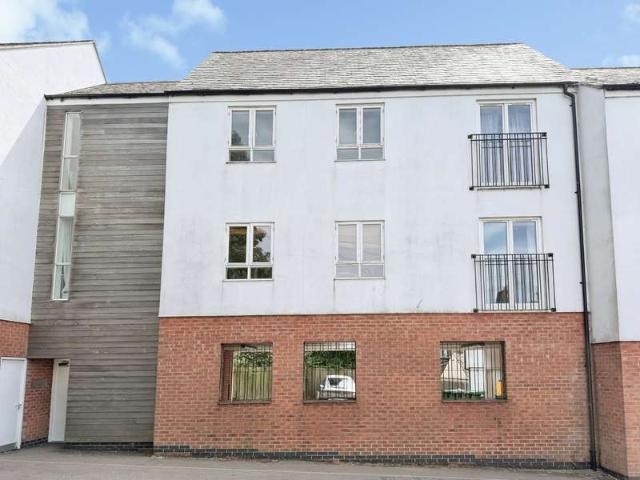 Flat for sale in Lash Hill, Barton