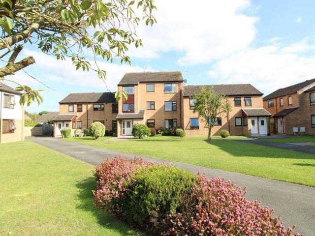 Flat for sale in Prestwick, Ingoe