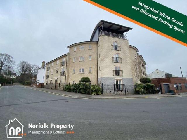 Flat for rent in East Bank, Norfolk