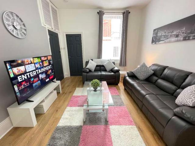 Flat for rent in North Shields, Preston