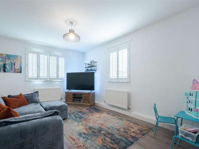 Flat for sale in Ormsgill, Barrow-in-Furness