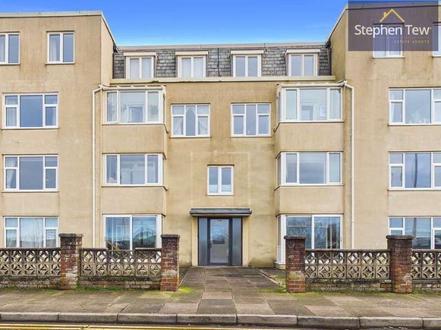 Flat for sale in Squires Gate, Blackpool