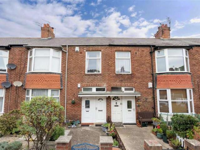 Flat for sale in Preston, North Shields