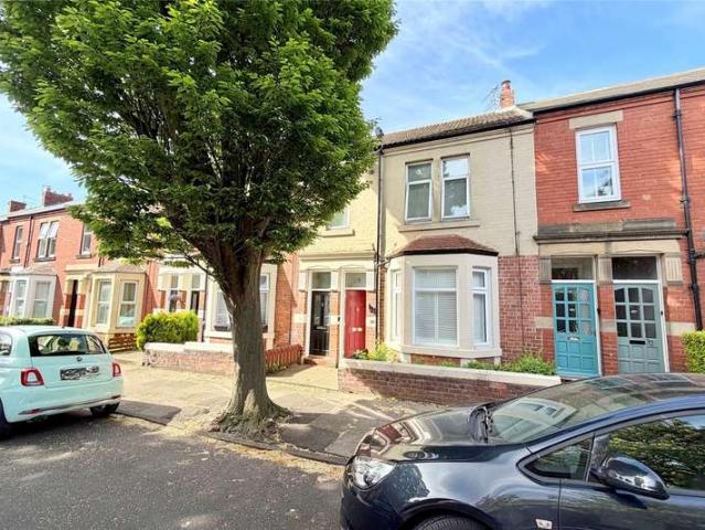 Flat for sale in Preston, North Shields