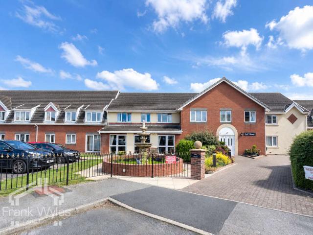 Flat for sale in Freckleton, Fylde