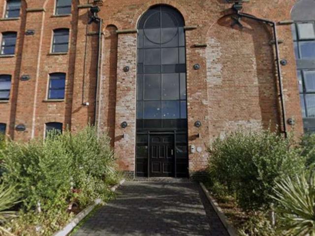 Flat for sale in Beamhurst, Staffordshire