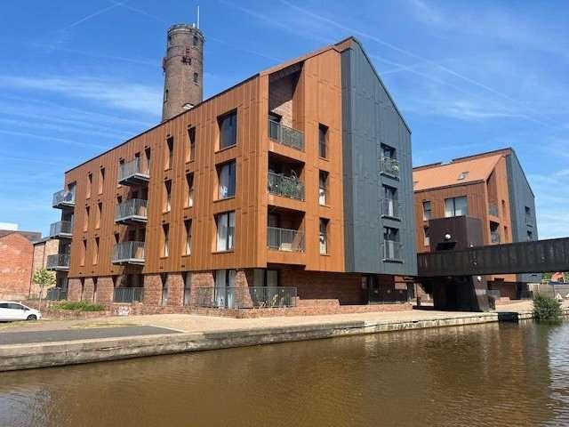 Flat for sale in Hoole, Two Mills