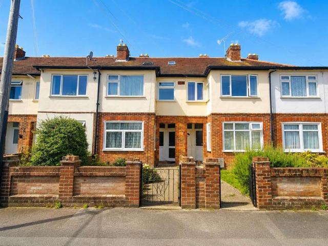 Flat for sale in Brockhurst, Middlecroft