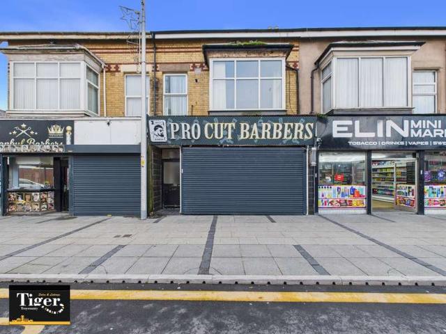 Flat for sale in Blackpool