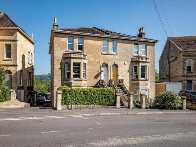 Flat for sale in Dulcote, Bath And North East Somerset