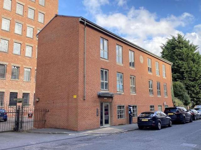 Flat for sale in Little Chester, East Midlands