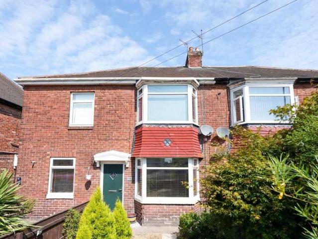 Flat for sale in Meadow Well, North Shields