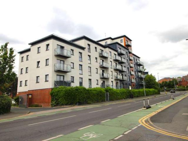 Flat for sale in Salford, Greater Manchester
