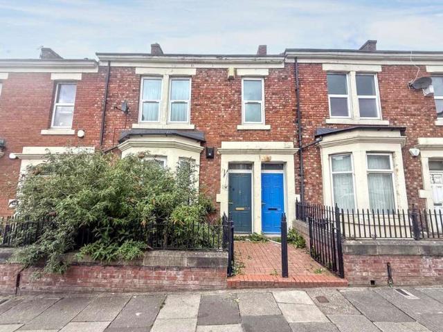 Flat for sale in Benwell, Tyne And Wear