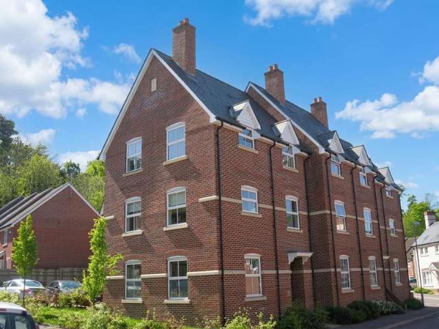 Flat for sale in Laverstock, Wiltshire
