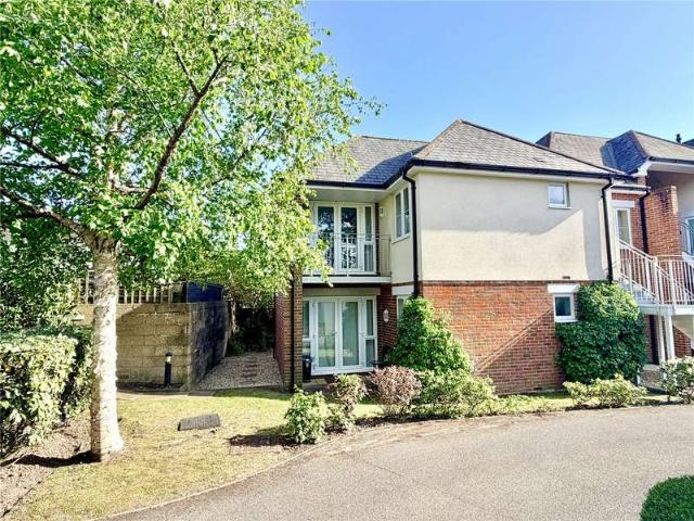 Flat for sale in Pennington, Ashurst Bridge