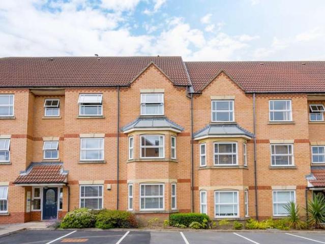 Flat for sale in Holystone, North Tyneside