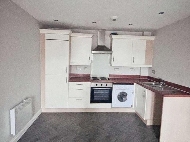 Flat for rent in Glebe Park, Brayford
