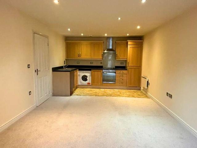 Flat for rent in Glebe Park, Brayford