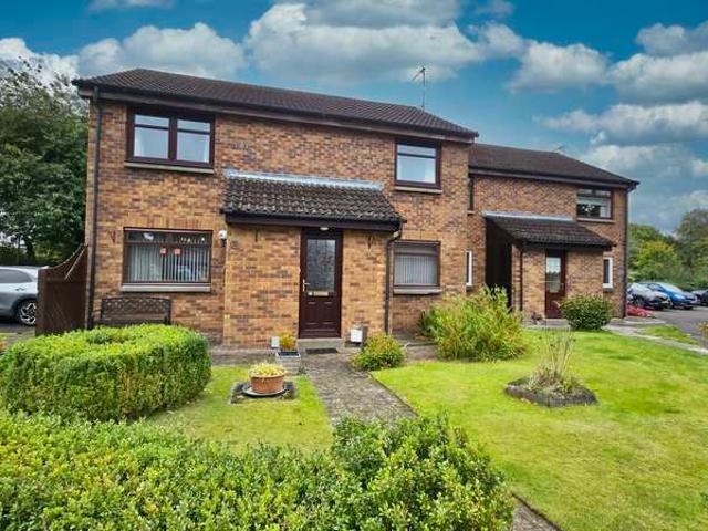 Flat for sale in Cadder, Bishopbriggs