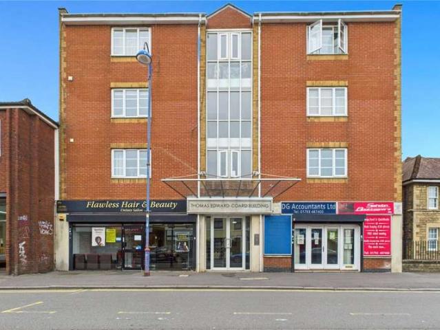 Flat for sale in Rodbourne, Swindon