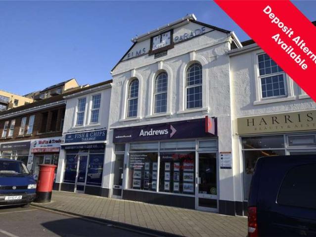 Flat for rent in Dromore, Oxfordshire