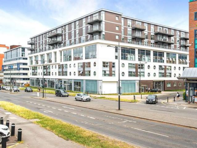 Flat for sale in Rodbourne, Swindon