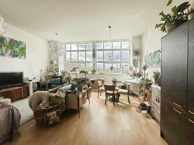 Flat for sale in Bedford, Wigan