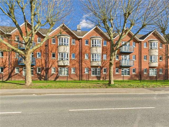 Flat for sale in St Thomas, Exeter