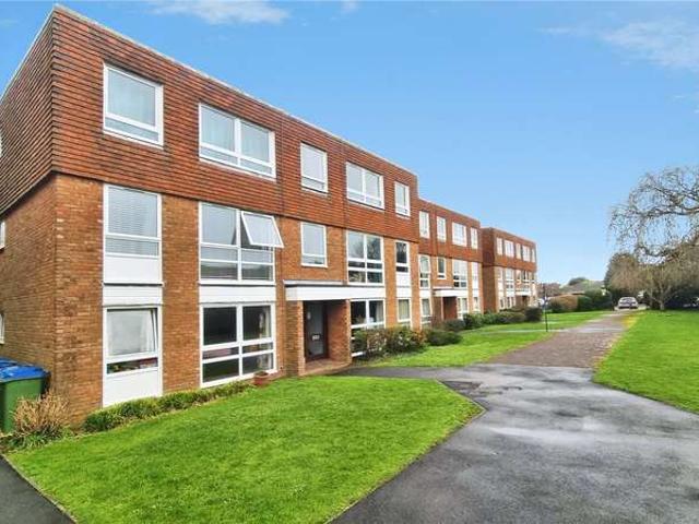 Flat for sale in Clapham, West Sussex