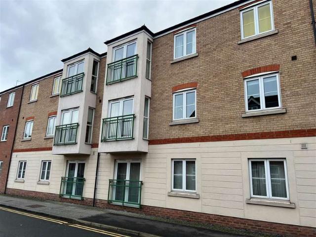 Flat for sale in Lincoln, New Boultham