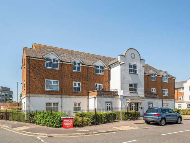 Flat for sale in Baffins, City Of Portsmouth