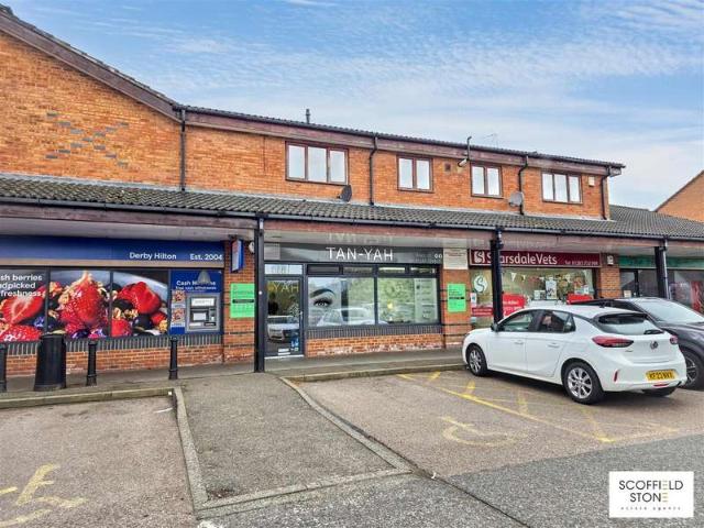 Flat for sale in Egginton, East Midlands