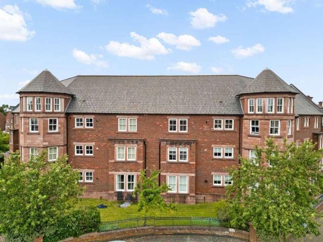 Flat for sale in Warrington