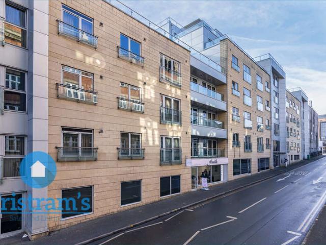 Flat for sale in The Park, City of Nottingham