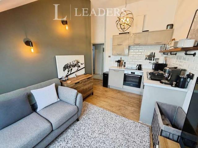 Flat for sale in Tipner, City Of Portsmouth