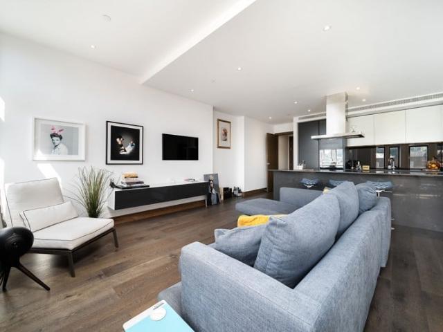 Flat for sale in East Marylebone, Greater London