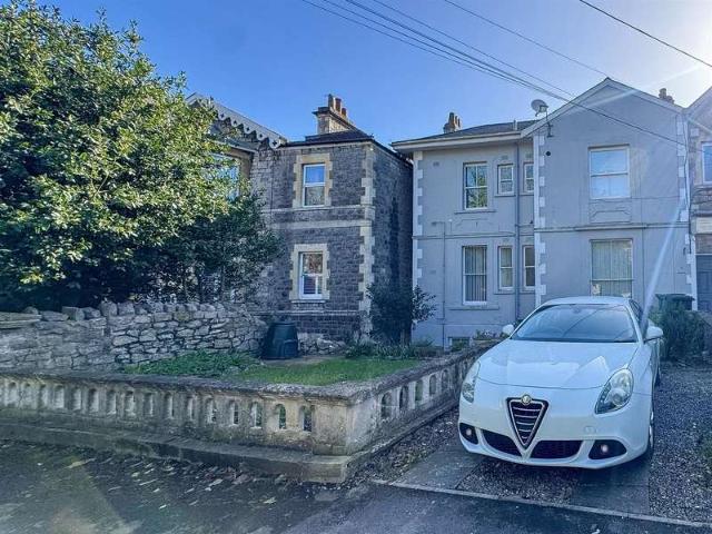 Flat for sale in Weston-super-mare, North Somerset