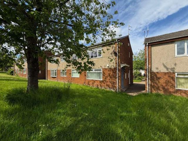 Flat for sale in Hall Farm, Tyne And Wear