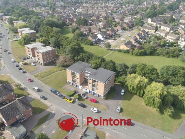 Flat for sale in Mount Nod, Allesley