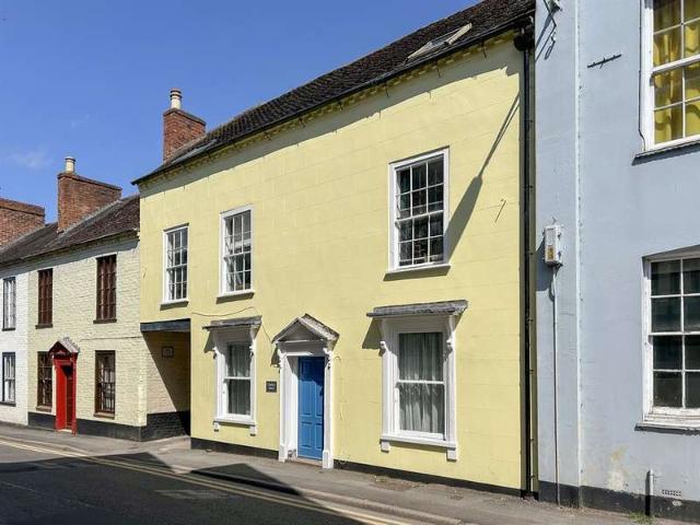 Flat for sale in Ledbury
