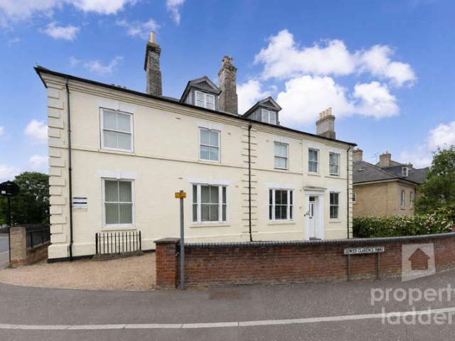 Flat for sale in East Bank, Norfolk