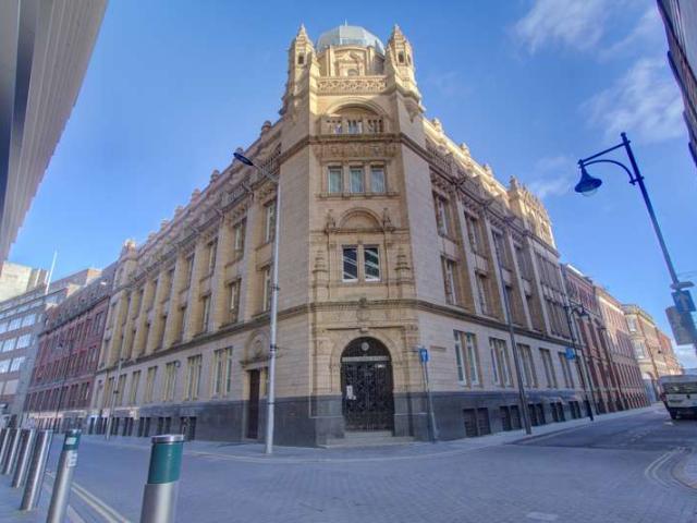 Flat for sale in St Matthew's, Old Wharf