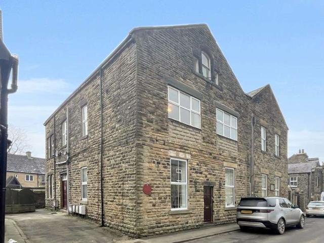 Flat for sale in Pateley Bridge, North Yorkshire