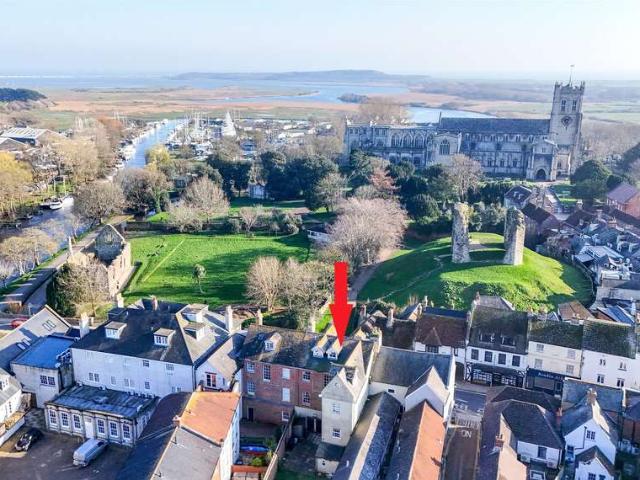Flat for sale in Purewell, Christchurch