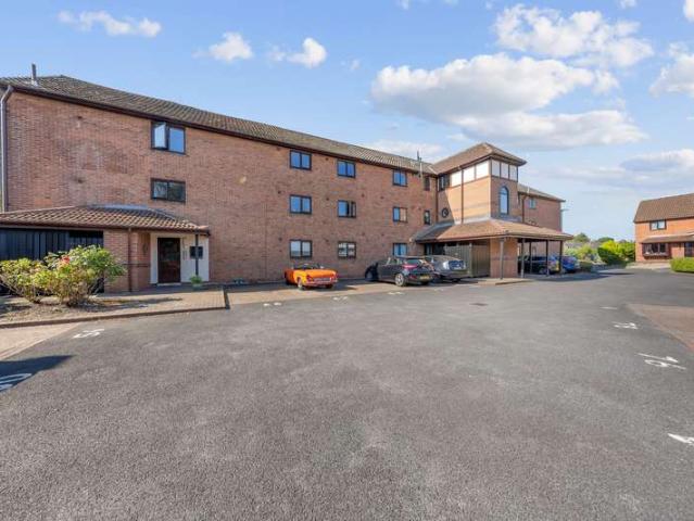 Flat for sale in Newchurch, Warrington
