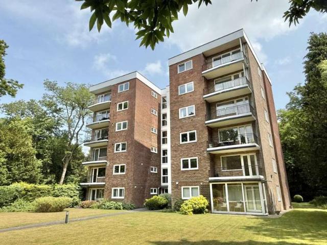 Flat for sale in Branksome Park, Poole